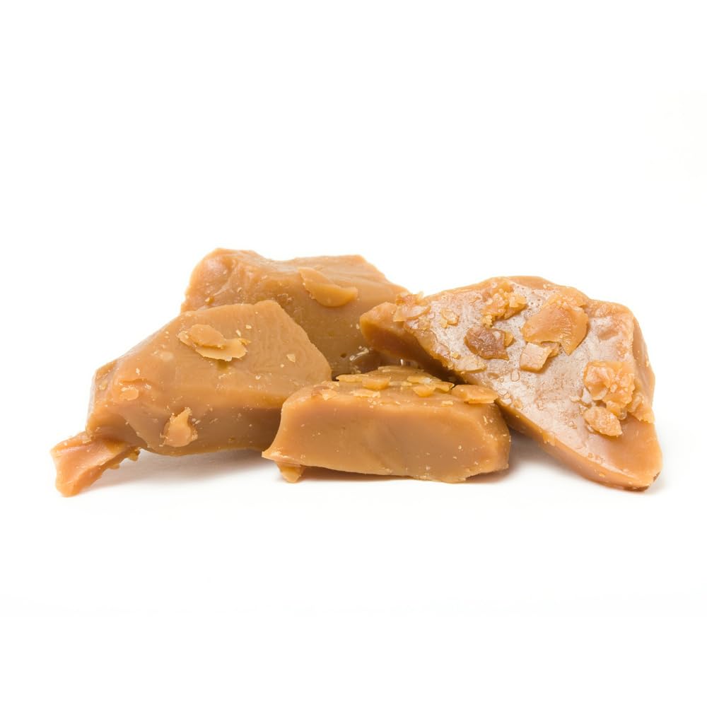 Chocolate Covered Caramels, Pumpkin Spice Blend 1 lb