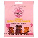 Biona Organic Mini Fruit Bears 75g
