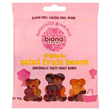 Biona Organic Mini Fruit Bears 75g