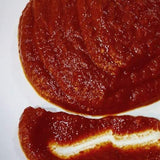 Red Ghost Pepper Mash - aka Bhut Jolokia by Magic Plant | Embrace the Ghostly Bite | 1M SHU | Distinctive Rich Fruity Flavor | Fresh Pepper
