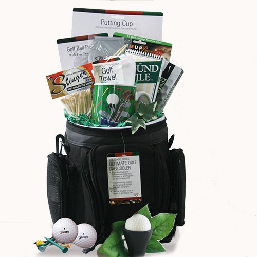 Fore The Love of Golf Golf Cooler Gift