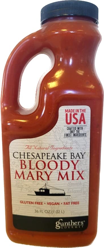 Chesapeake Bay Bloody Mary Mix