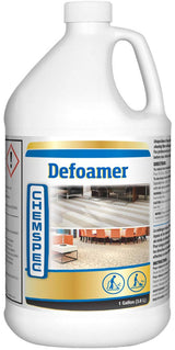 Chemspec Liquid Defoamer, Professional Strength Antifoaming for Carpet Cleaning Systems, 1 Gal (C-LD1G)
