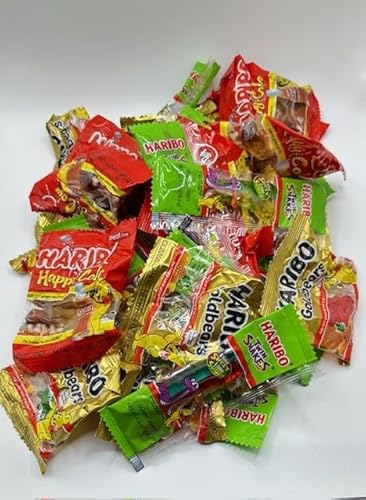 Favoryte Candy Gummies mix, 3 pound bag, 22.8 Ounce (Pack of 1)