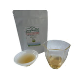 Ezybloom Golden Peony Black Tea Early Spring Picking Wuyishan Black Tea Fruity Aromatic Tea Caffeine Free Leaf Tea Leaves 100g/3.52OZ