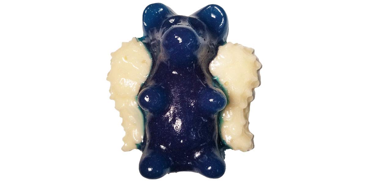 The Gummy Bear Guy (TM) | Angel Gigantic Gummy Bear (TM) (Lemon)