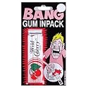 Wild Cherry Bang Gum in Pack