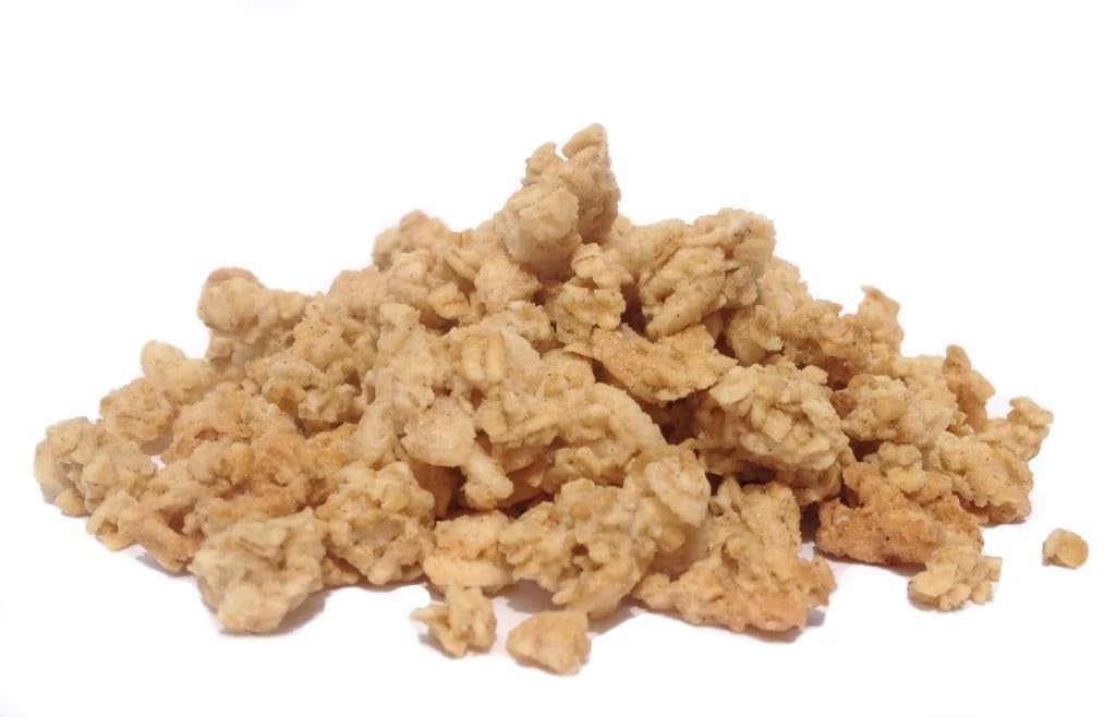 Golden Temple, Ginger Snap Granola