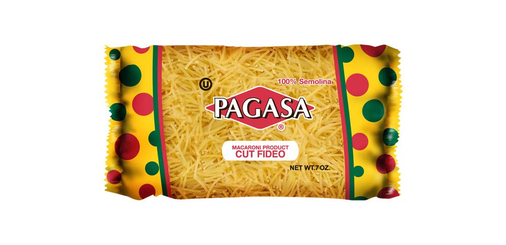 Pagasa Pasta Cut Fideo, 7 oz