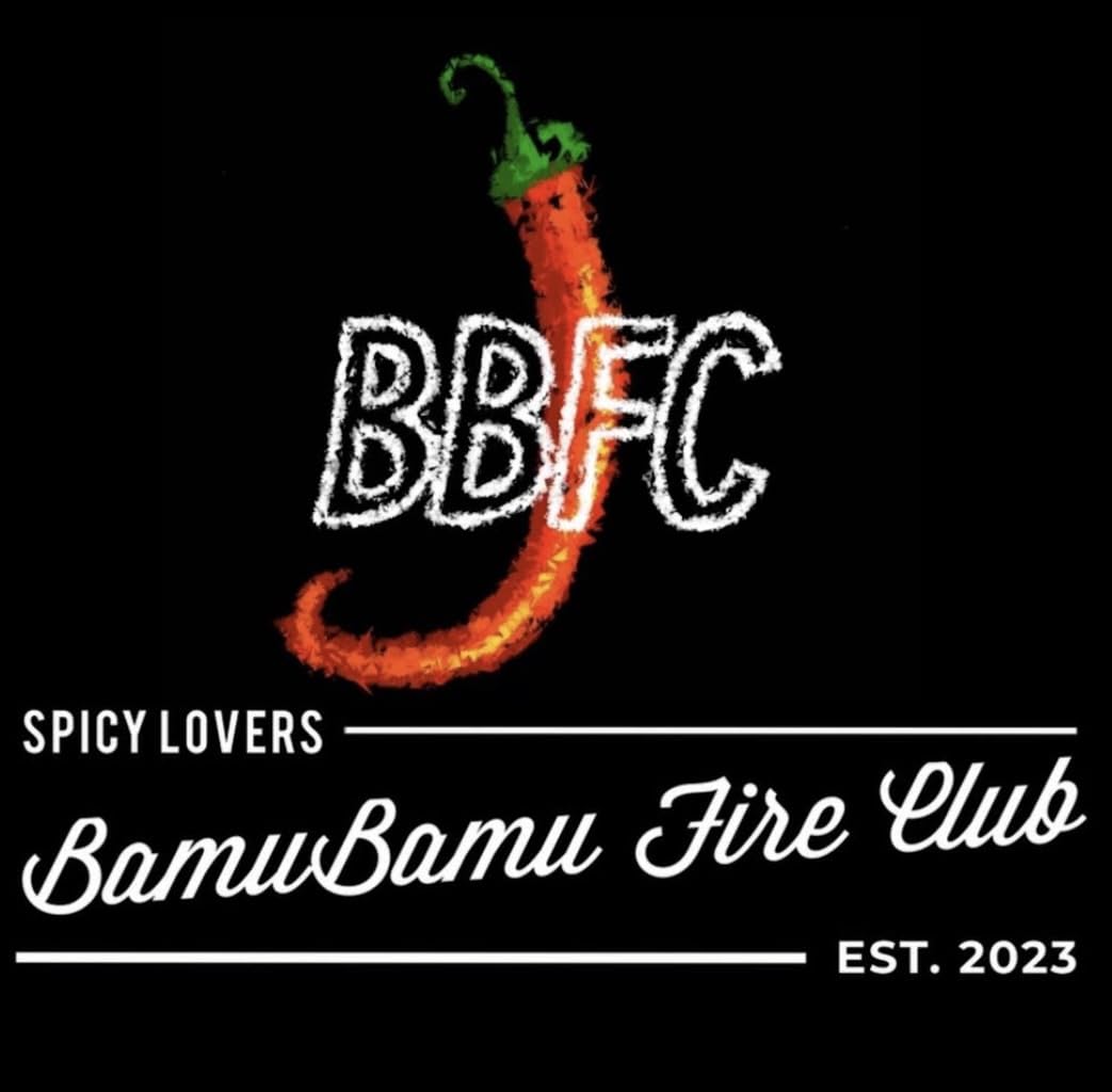 BamuBamu Signature Sauce Habanero - Thai Chili - Sesame