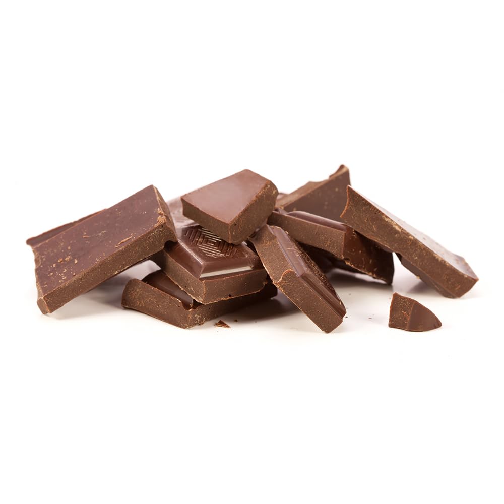 Chocolate Extract For Baking - Rich Chocolate Flavoring for Cakes - Cookies - PG Free - Non-GMO - Gluten Free - Kosher - Vegan - 32 ounces
