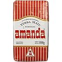 Yerba Mate Amanda 1 Kg - 2.2 Lb - Argentina