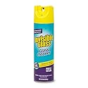 Invisible Glass 91160 Premium Aerosol Glass and Window Foaming Cleaner Spray - Cleans Glass, Windows, Mirrors, Shower Doors, and More - Streak-Free
