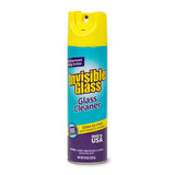 Invisible Glass 91160 Premium Aerosol Glass and Window Foaming Cleaner Spray - Cleans Glass, Windows, Mirrors, Shower Doors, and More - Streak-Free