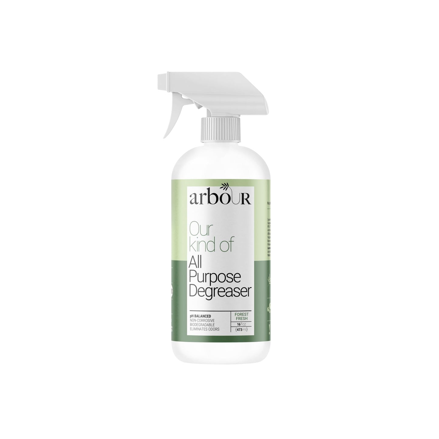 ARBOUR All Purpose DeGreaser Forest Fresh 16 oz