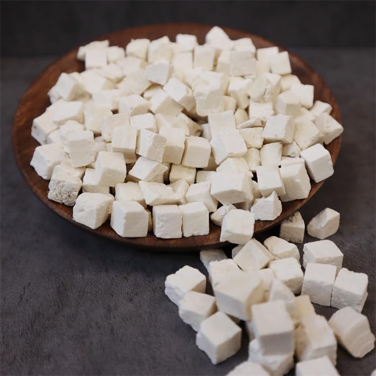??? Royal Seafood USA Fu Ling, Poria Cocos Fungus, White poria cocos ??? ?? ??? ?? ?? ?? (1lb)