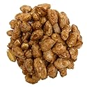 OliveNation Butter Toffee Peanuts, Roasted Salted Whole Nuts Coated in Rich Butter Toffee for Snack Mixes, Gourmet Snacking, Edible Decoration