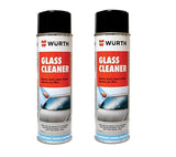 AquaNation Listing For Wurth Glass Cleaner 19oz - Ammonia-Free Streak-Free Foam Spray for Tinted Windows, Mirrors, Windshields, Chrome & More - Fresh