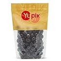 Yupik Dark Chocolate Covered Strawberries, 60% Cacao, 2.2 lb (35.2 oz), Kosher, Dried Strawberries Dipped in Rich Dark Chocolate, Chewy & Smooth