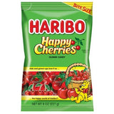 Haribo Happy Cherries Gummi Candy, 8 oz