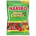 Haribo Happy Cherries Gummi Candy, 8 oz