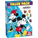 Disney Mickey and Friends Fruit Flavored Snacks, Treat Pouches, Gluten Free Snack, Value Pack, 22 Ct, 17.6 oz