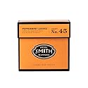Steven Smith Teamaker Peppermint Leaves No. 45, Herbal Tea, Caffeine-Free, Sugar-Free, Sustainably Grown, Tea Bags, 15 Sachets, 0.78oz each
