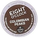 Eight O Clock Coffee, Colombian Peaks, 48 Count