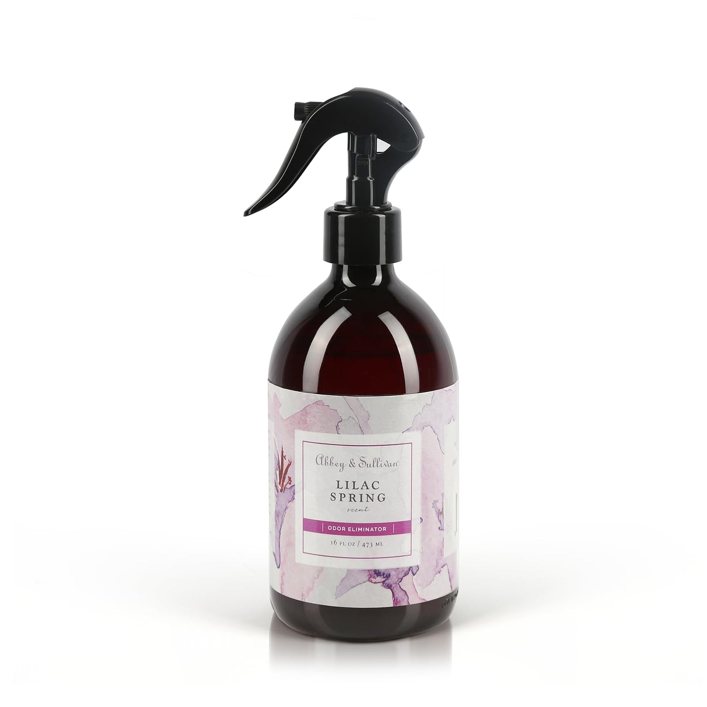 Abbey & Sullivan Odor Eliminator, Lilac Spring, 16 oz