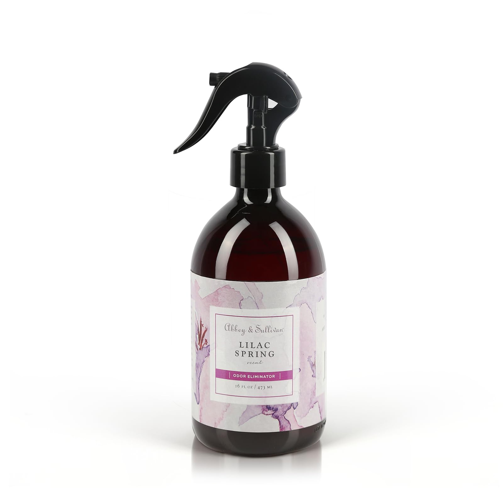 Abbey & Sullivan Odor Eliminator, Lilac Spring, 16 oz
