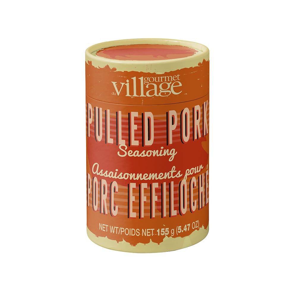 Gourmet du Village Seasoning Canister (Pulled Pork)
