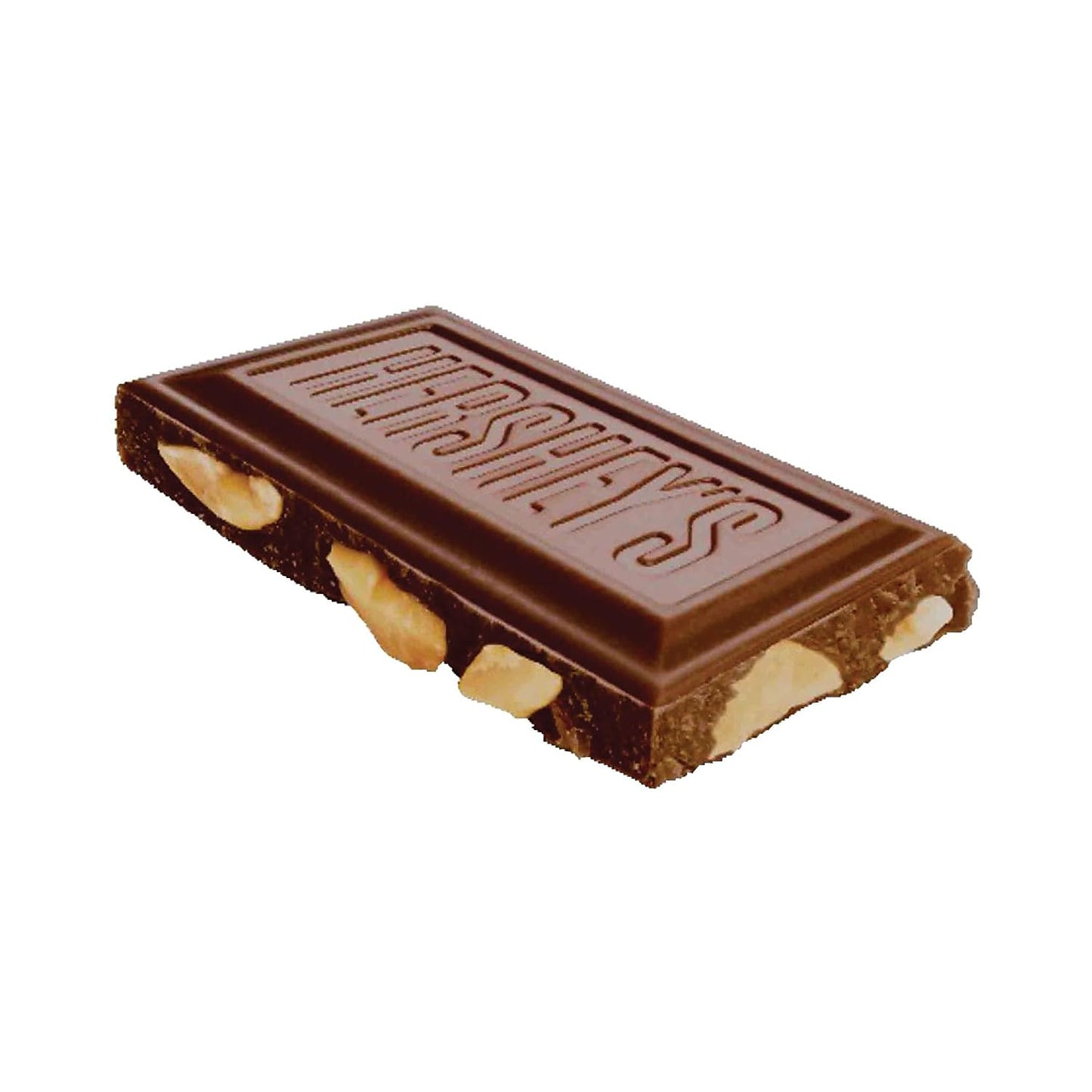 HERSHEY'S MR. GOODBAR Chocolate with Peanuts Candy Bars, 1.75 oz (36 Count)