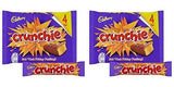 Original Chocolate Bar Pack Candy Imported From The UK England The Best Of British Honey Comb Coated In Chocolate -set of 2.