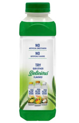 Goya Aloe Drink Original, 16.9 oz, 2-Pack