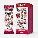 Perfect Bar Protein Bars, Fruit Crisp, Mixed Berry Nut Butter, Gluten Free, Made with Organic Honey, Peanut Butter, Cookie Dough Texture
