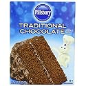 Pillsbury Traditional Chocolate Cake Mix, 15.25 oz
