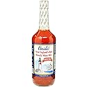 Christie’s New England’s Best Bloody Mary Mix - Bold and Spicy - 1 Liter Bottle