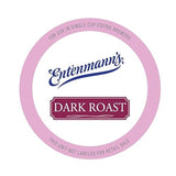 Entenmann's Dark Roast Capsule/K-Cup Coffee, 80 Count