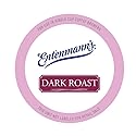 Entenmann's Dark Roast Capsule/K-Cup Coffee, 80 Count