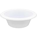 Genuine Joe Reusable Plastic Bowls