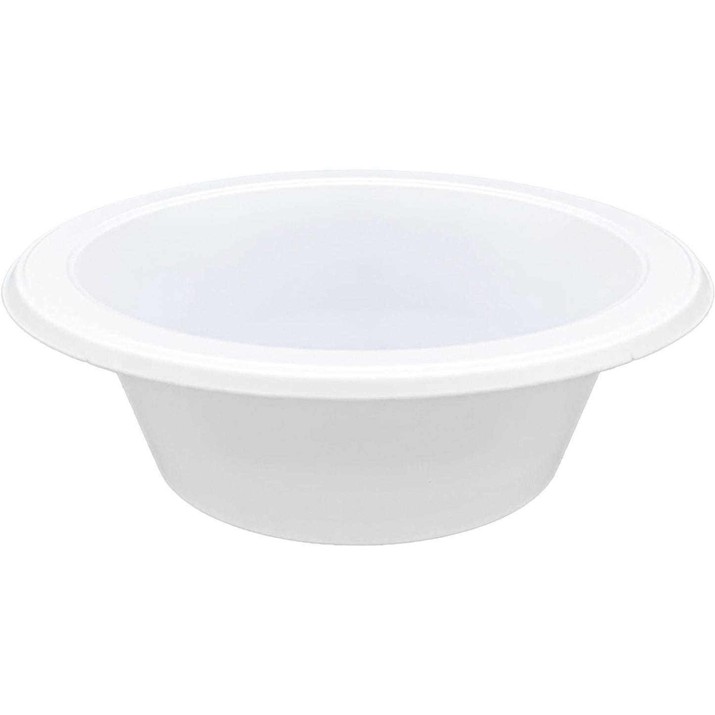 Genuine Joe Reusable Plastic Bowls