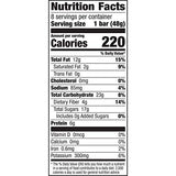 Larabar Peanut Butter Cookie, Gluten Free Vegan Fruit & Nut Bars, 8 ct
