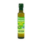 Benissimo Organic Avocado Oil, 8.45 Fl Oz · Cold-Pressed, USDA Organic, Non-GMO, Allergen-Free Premium Cooking Oil for Sautéing, Roasting, Baking