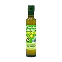 Benissimo Organic Avocado Oil, 8.45 Fl Oz · Cold-Pressed, USDA Organic, Non-GMO, Allergen-Free Premium Cooking Oil for Sautéing, Roasting, Baking