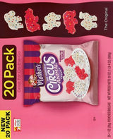 Mother’s Cookies, Original Circus Animal, 20 oz Caddy (20 Pack)