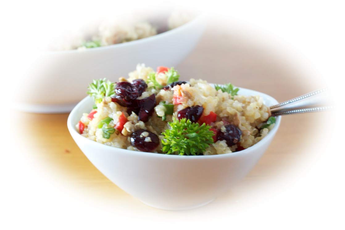 Nature's Earthly Choice Quinoa, 24 Ounce