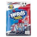 NERDS Gummy Clusters Candy, Berry Punch Breakaway, Summer Gummy Candy, 37.5 oz, 75 Count