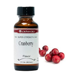 LorAnn Cranberry SS Flavor Flavor, 1 ounce bottle