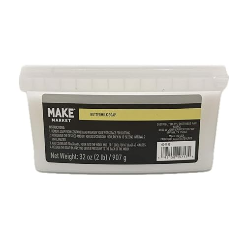 Life of the Party Detergent Free Buttermilk 2lb, None
