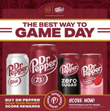 Diet Dr Pepper Soda, 12 fl oz (36 cans)